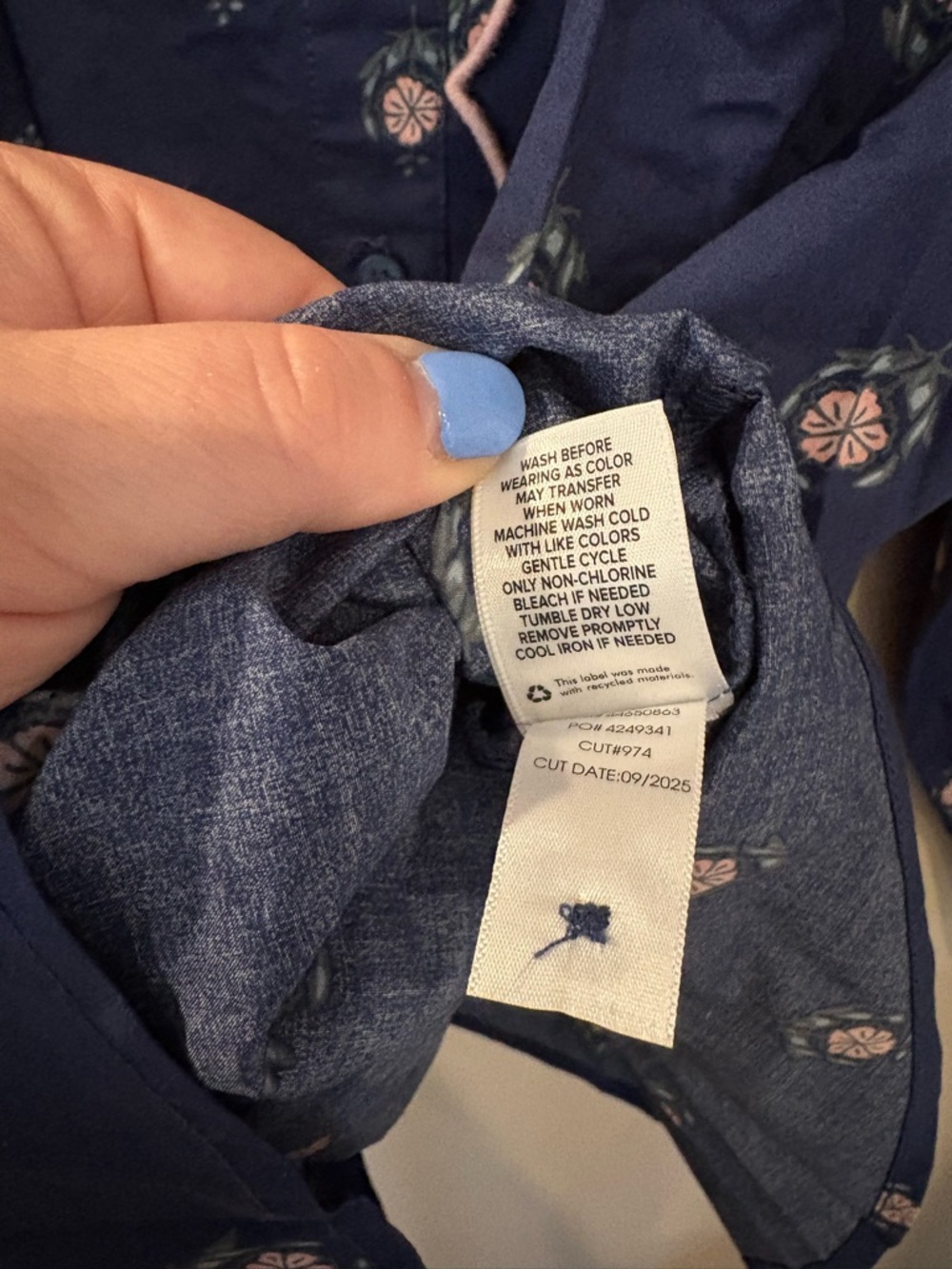 NWT Torrid Belle Isle Scalloped Shirt - Picture 10 of 11